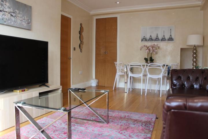 Apartamento Luxury 1-bed, Marble Arch *